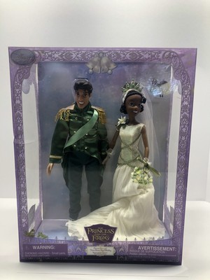 frog prince doll