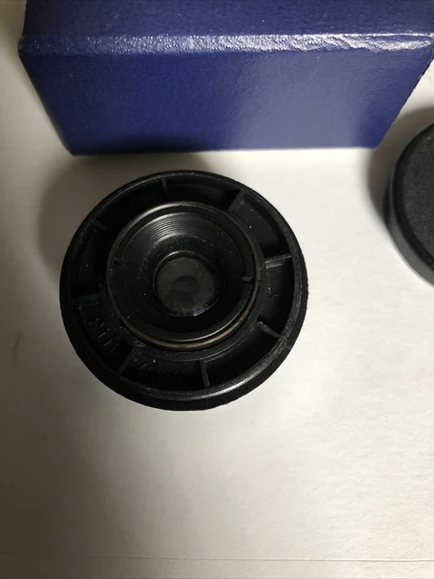 Objektiv für Vergrösserer Analog Schneider Kreuznach 6