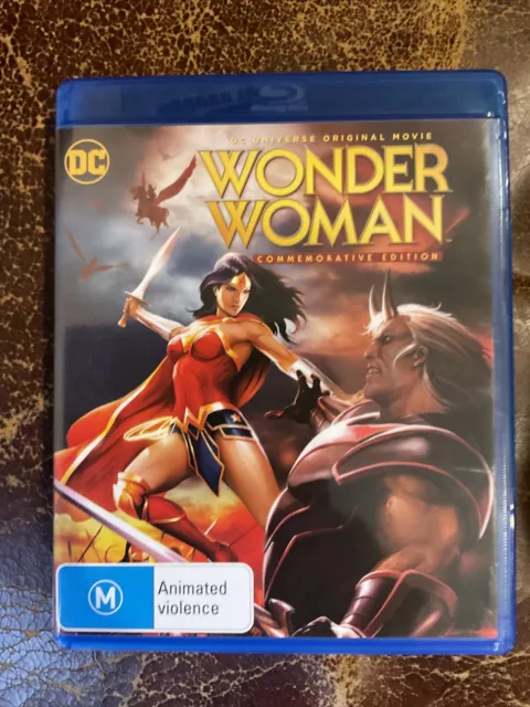 Wonder Woman (Commemorative Edition), Full Movie