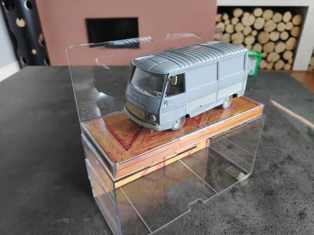 1/43 Norev Collection Peugeot J7 1966 Mib