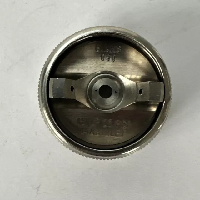 Binks 690 Air Cap Retaining Ring 20Psi
