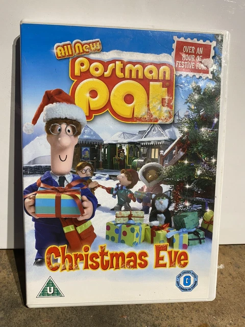 Postman Pat: Christmas Eve (DVD) Postman Pat
