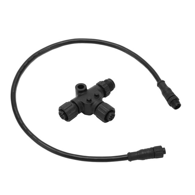 Câble Dorsal ABS Pour Câble Dorsal De Dérivation NMEA 2000 Avec Connecteur