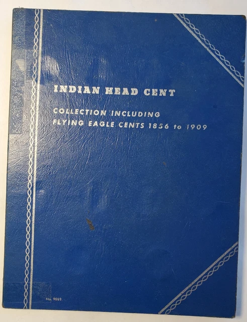 Indian Head Cent & Flying Eagle Cent 1857 to 1908 - 28 Coins