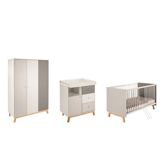 Schardt Kinderzimmer Set VEGAS 4-teilig TOP