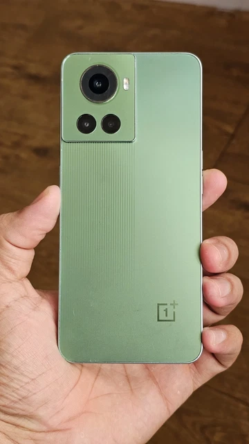 OnePlus 10T 5G 16GB/256GB Jade Green スマートフォン本体 OnePlus