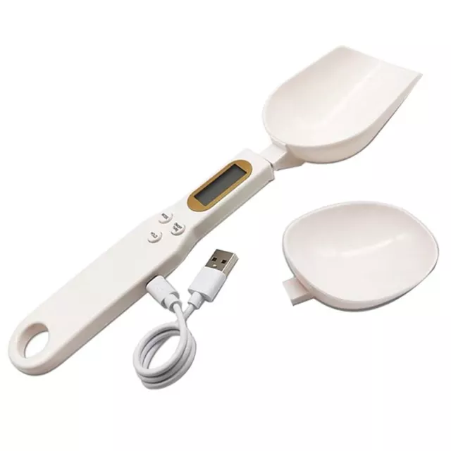 USB Charging Measuring Spoon Scales Electronic Digital Gramera Dimensional Weigh