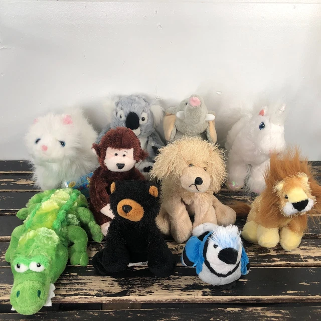 Ganz webkinz stuffed animals sales