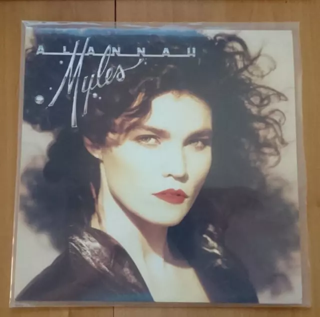 ALANNAH MYLES - Alannah Myles***LP / 10 Titel***Blues Rock/Hard Rock  1989