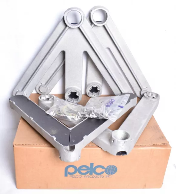2 Count Pelco Astro-Brac Traffic Signal Light Arm Kits 5 Section  AB-5001