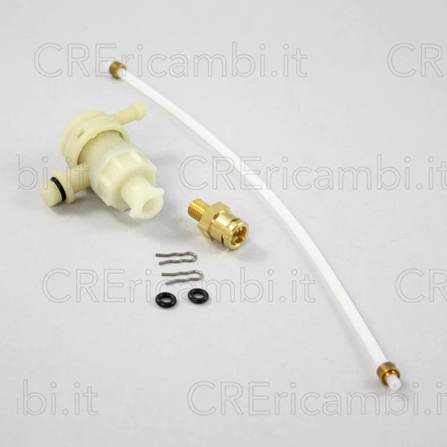 AS00000756 Pompa per macchina del caffè INISSIA EN80 De Longhi AS00000756 Pompa per macchina del caffè INISSIA EN80 De Longhi