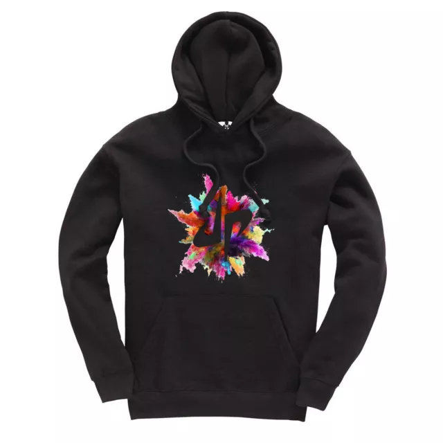 Dude Perfect YouTuber YouTube Kids Hoodie (Multicoloured Print)