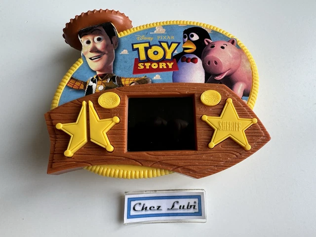 Figurine Toy Story Woody parlante et articulée - Figurine de collection - à la Fnac