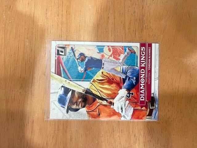 Yordan Alvarez - You Pick Cards - Mix & Match Multiple Sets - Houston Astros