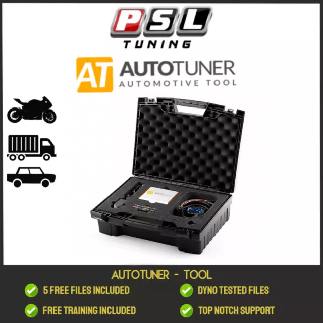 AutoTuner Slave + 5 file GRATUITI stadio 1/2/3 + formazione 1 contro 1 e supporto premium