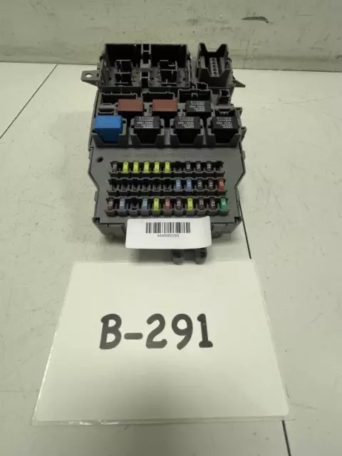 2006 Honda Ridgeline Rt Cabin Fuse Box Oem+