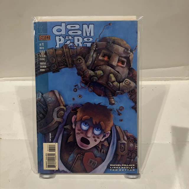 Doom Patrol #72 DC Comics 1993