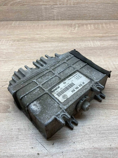 Ce Bus Decu Module 030906026AK 0261203744 VOLKSWAGEN Module D'ECU Moteur 745 BOSCH EUR 54 ...