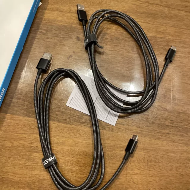 anker usb c kabel 2stück