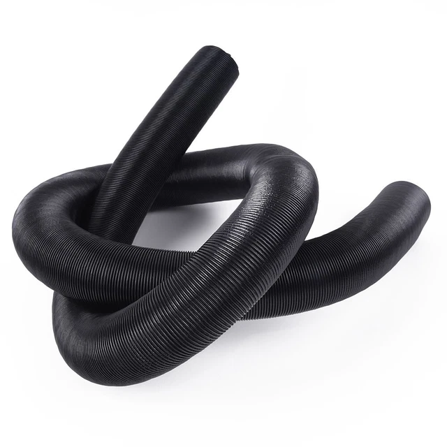 DIESEL HEATER DUCT Pipe HotAirPaking Conditioner Ducting Aluminum