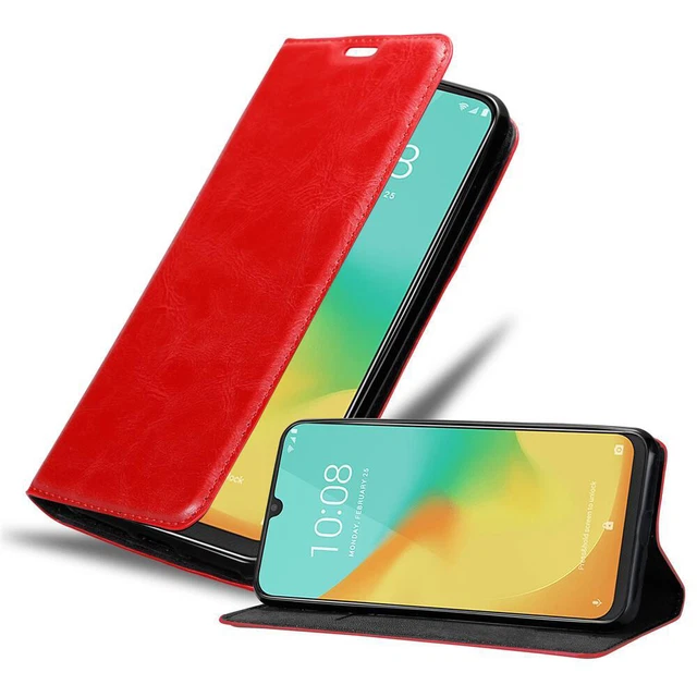 Case for ZTE Blade V10 VITA Cover Protection Book Wallet Magnetic Book