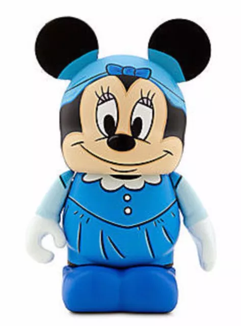 Disney Mickey's Christmas Carol Series Vinylmation ( Minnie Mouse as Emily )