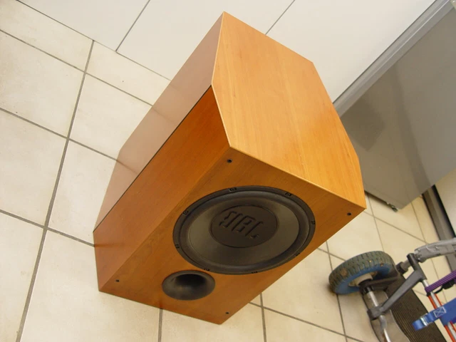 JBL 300 Subwoofer EUR - PicClick IT