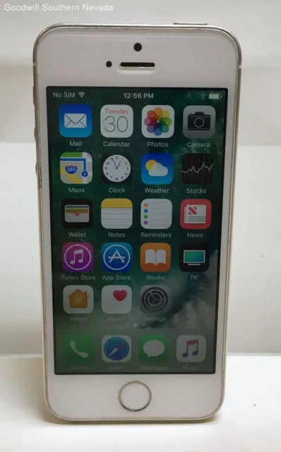 Apple iPhone 5s A1533 Rose Gold 32GB (Tested & Factory Reset)