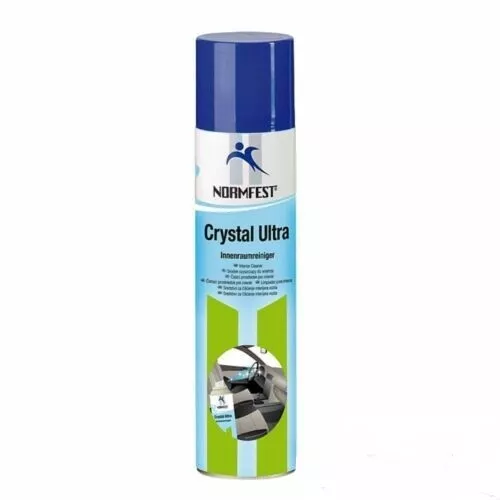 Limpiador de Habitáculo Cristal Ultra Emulsionsreiniger Spray 400ml