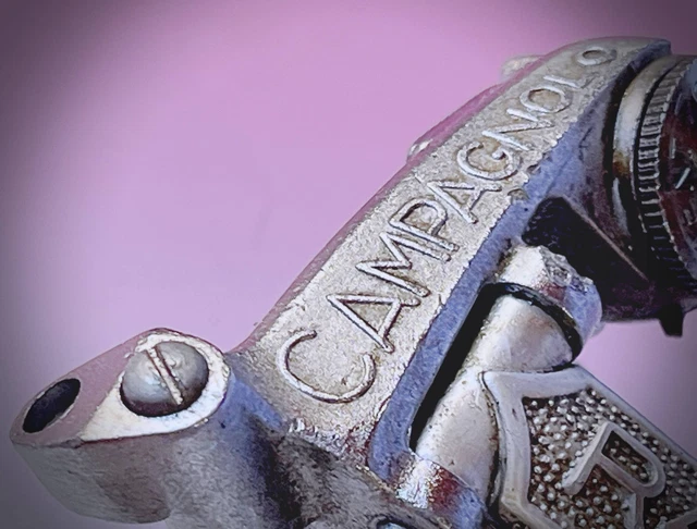 Dérailleur Arrière Campagnolo Mirage - Chape Longue - Occasion Fonctionnel