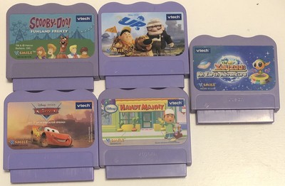 vtech v smile cars