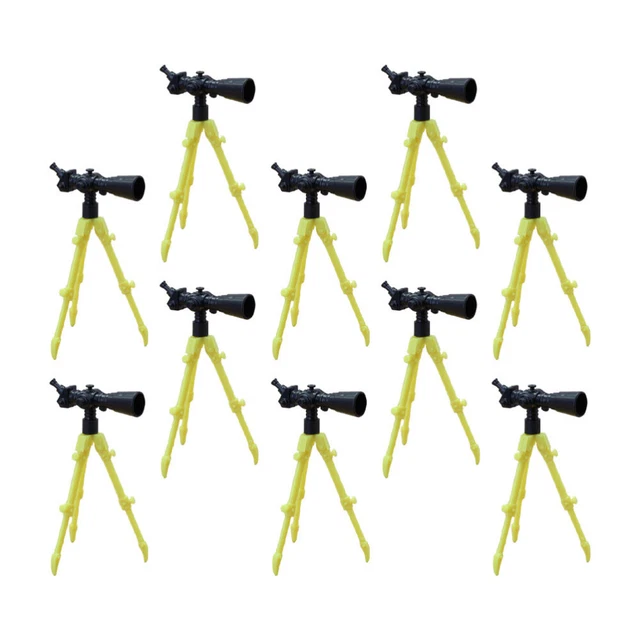 12 PCS TELESCOPE for Kids Mini Astronomy Miniature Model Toy £8.75