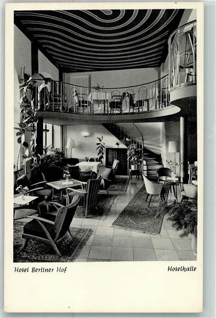 39444715 - 2300 Kiel Hotel Berliner Hof Hotelhalle Kiel Stadtkreis