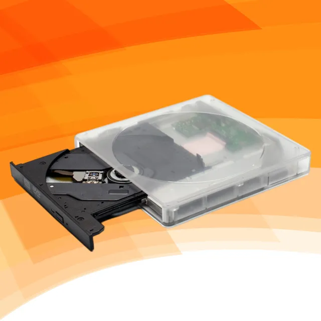 External USB BD Combo Player Drive DVD CD RW Disc Burner for Laptop Blu Ray