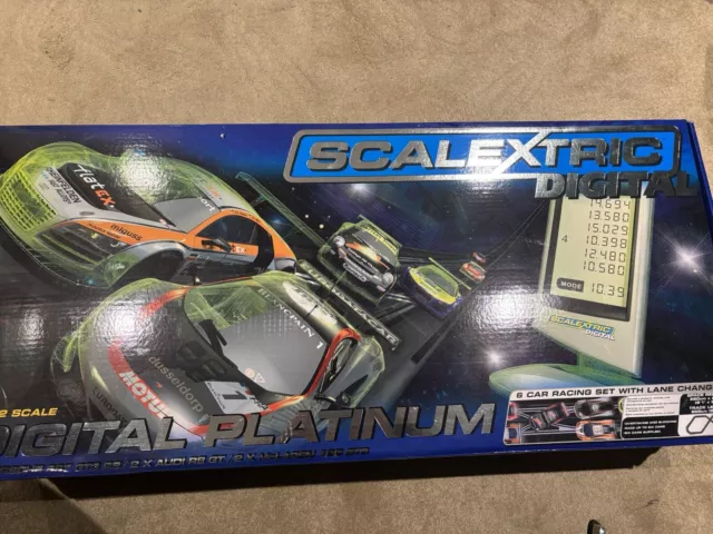 Scalextric platinum deals
