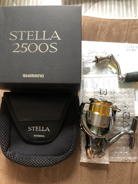 SHIMANO 14 STELLA 2500S 150158 $648.31 - PicClick CA
