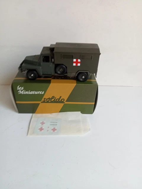 Maquette Master Fighter 1/48 Acmat ALTV Torpedo 4x4 - Véhicule Militaire, Métal Et Résine