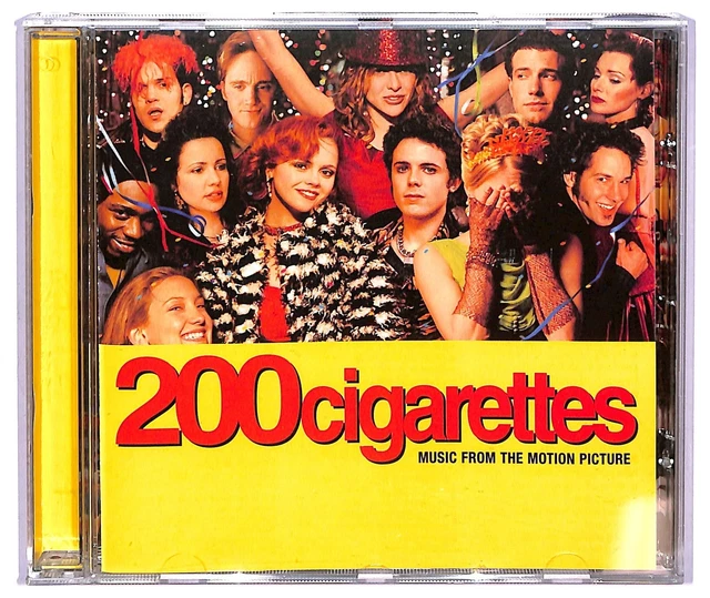 200 CIGARETTES MUSIC From The Motion Pictures The Ramones Dire Straits  Delprado £26.66