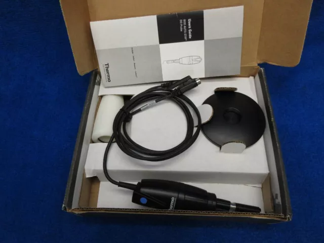 Orion AUTO-STIR BOD Probe, autostirrer, Star Series Meters original box 086030MD