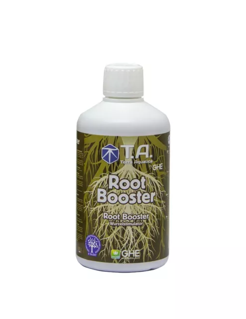 GHE TA Root Booster (BioRoot Plus) 1000ml biologischer Wurzelstimulator