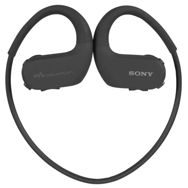 Sony NW-WS413B 4GB schwarz MP3-Player