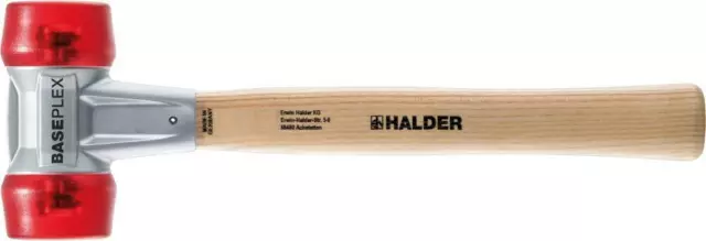 HALDER Schonhammer BASEPLEX 30mm CA