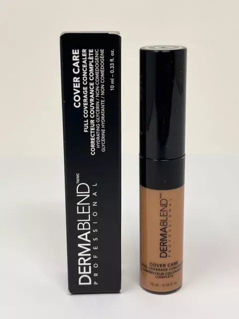 Dermablend Professional Cover Care Full Coverage Concealer 42C - 0.33 Oz / 10 ml