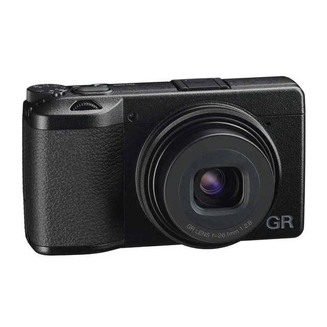 RICOH GR IIIx Digital Camera 2