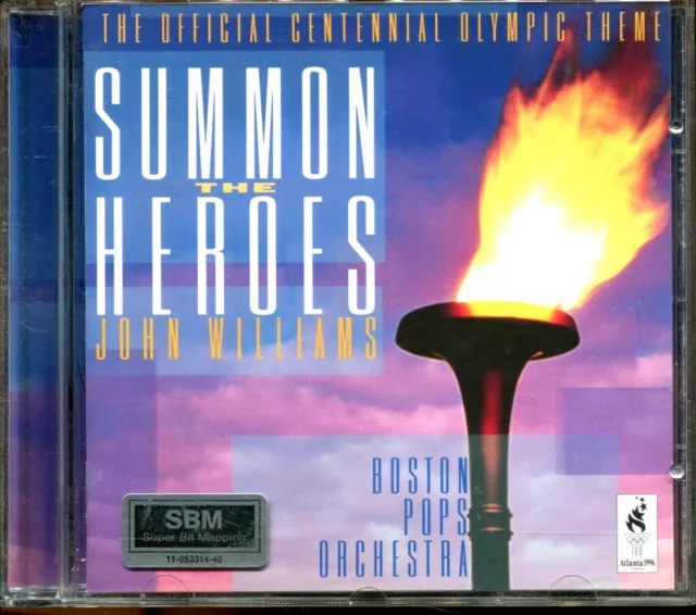 Boston Pops Orchestra - John Williams / Summon The Heroes