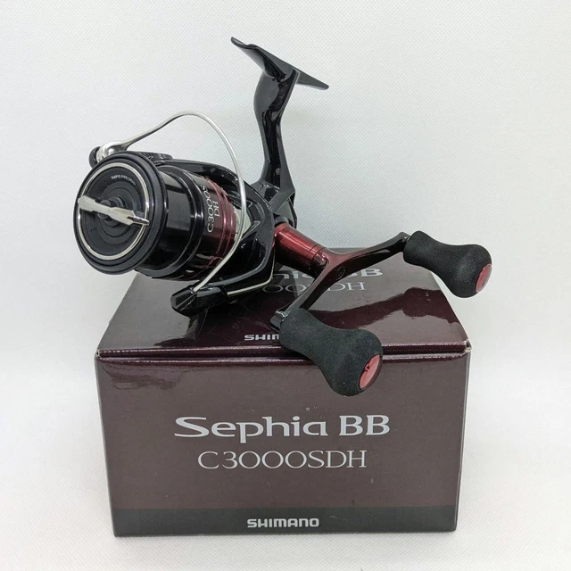リール Sephia BB C3000HG used SHIMANO reel C3000S HG Sephia BB Used | eBay