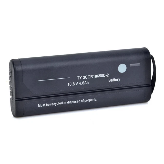 Rechargeable Battery 3CGR18650D-2 For Site Rite 5 10.8V 23Wh 4600mAh