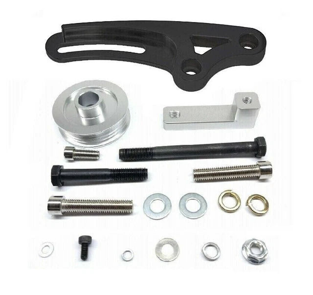 ALTERNATOR BRACKET CONVERSION for Nissan Skyline R32 R33 R34 RB RB20