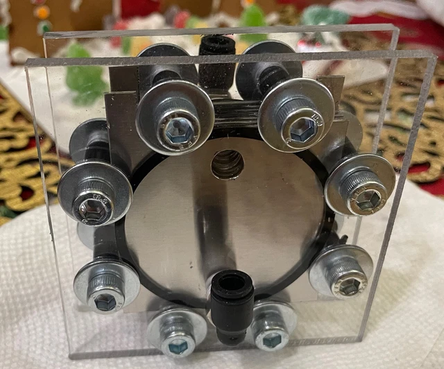 Hydrogen Generator Cell - Dry