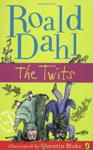 The Twits (My Roald Dahl) By Roald Dahl. 9780141322759